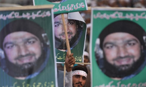 Pakistan executed 332 after reinstating death penalty