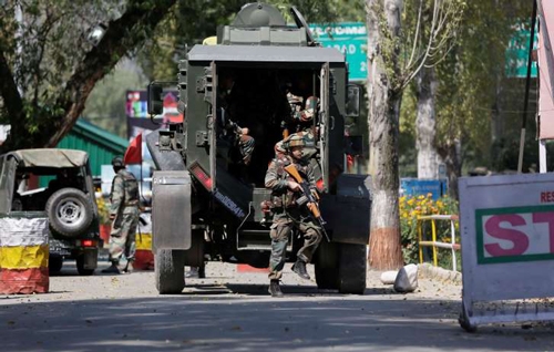 India weighs response to deadly raid on Kashmir base
