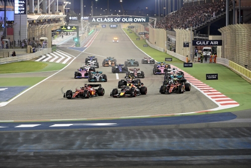 Last few days to buy F1 Bahrain Grand Prix tickets with free access to pre-season testing