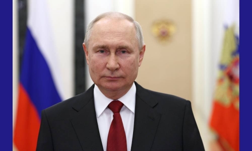 Putin vows to make Russia 'self-sufficent' in fifth Kremlin term Putin vows to make Russia 'self-sufficent' in fifth Kremlin term