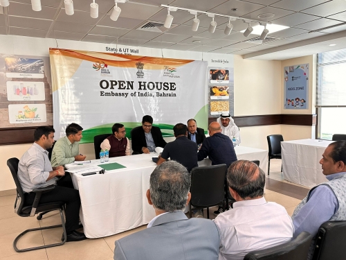 Indian Embassy resolves majority of cases raised at Open House