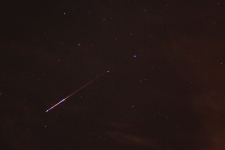 'Spectacular' meteor showers to light up the sky 'Spectacular' meteor showers to light up the sky