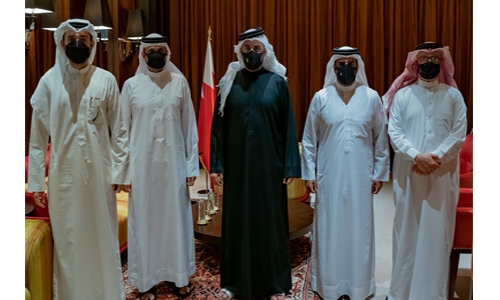 HH Shaikh Khalid reaffirms support to local sports associations