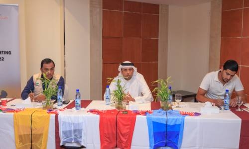 Nasser bin Hamad Cycling Tour to kick off today Nasser bin Hamad Cycling Tour to kick off today