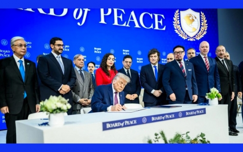 Blueprint for peace in Gaza