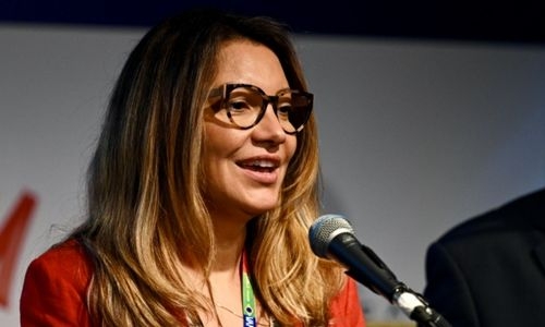 Brazil’s new first lady says presidential palace a mess