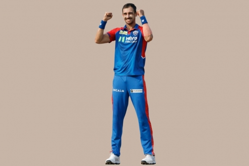 Starc bags five as Delhi beat Hyderabad in IPL Starc bags five as Delhi beat Hyderabad in IPL