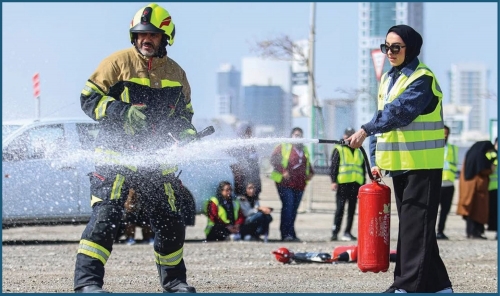 Preparing the First Responders of Tomorrow: