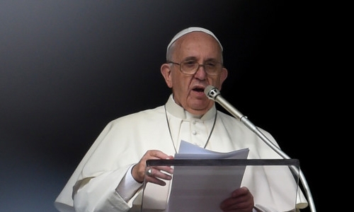 Pope appeals for 'democratic solution' to Venezuela violence