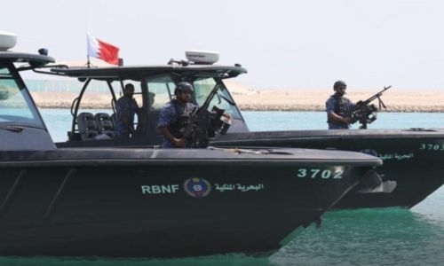 Five Bahraini Boats Robbed at Sea in Armed Robbery