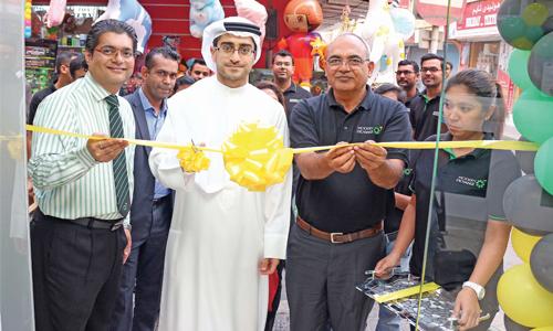 Modern Exchange opens new branch in Bahrain