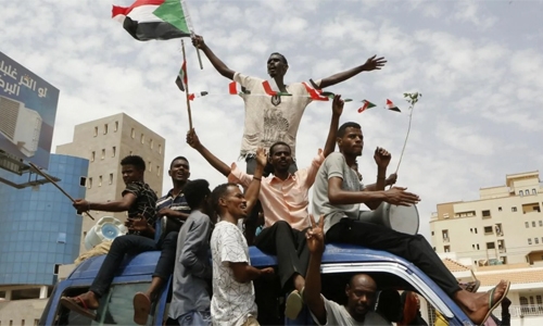 Sudan celebrates landmark deal
