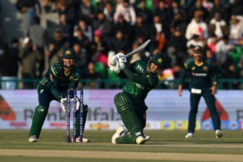 Ayub star in Pakistan’s win over Australia in first T20I 
