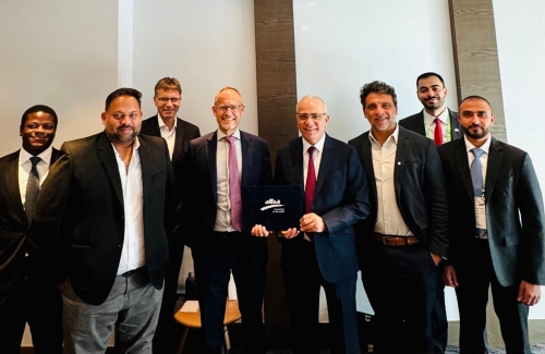 Strategic Alliance: Alba and Hydro strengthen Alumina-Supply partnership