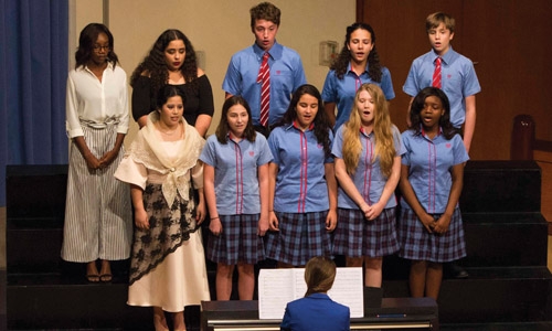 St Christopher’s School Bahrain celebrates Year 13 start St Christopher’s School Bahrain celebrates Year 13 start