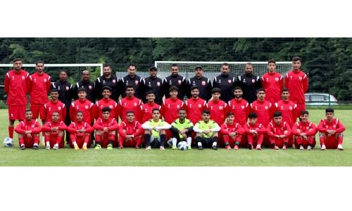 كثف فريق كرة القدم البحريني للناشئين استعداداته لكأس العرب  ديلي تريبيون