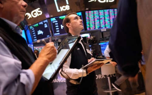 US Stocks Rise on Cooler Inflation US Stocks Rise on Cooler Inflation
