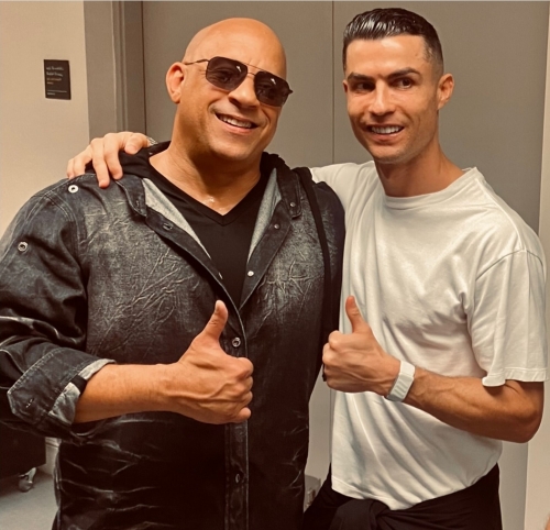 Cristiano Ronaldo to Make Acting Debut in Fast & Furious Finale? Cristiano Ronaldo to Make Acting Debut in Fast & Furious Finale?