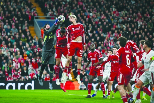 Barcelona, Liverpool, Bayern and Atletico reach Champions League quarter-finals