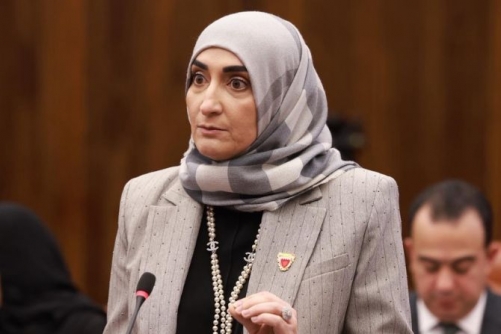 ‘Bahrain’s community partnership key in crisis’ ‘Bahrain’s community partnership key in crisis’