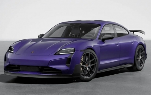 Porsche to pull the plug on Taycan EV