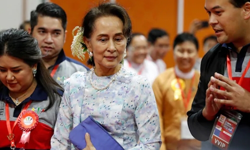 Aung San Suu Kyi to defend Myanmar at top UN court