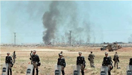 Syria regime, rebels agree new truce for three towns Syria regime, rebels agree new truce for three towns