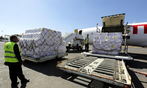 Yemen aid discussed 