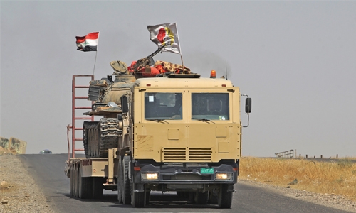 Iraq  declares another victory over IS