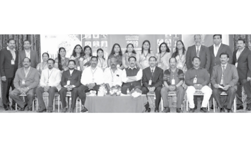 Sangamam pays tribute to CRPF Martyrs Sangamam pays tribute to CRPF Martyrs