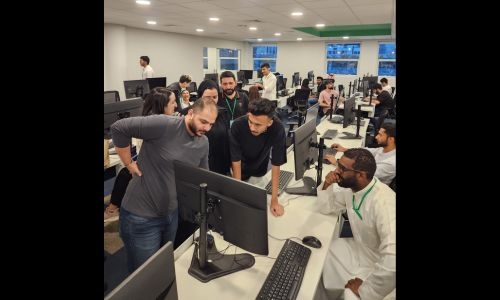 Reboot01 Becomes Kingdom's Go-To Source for Future Leaders