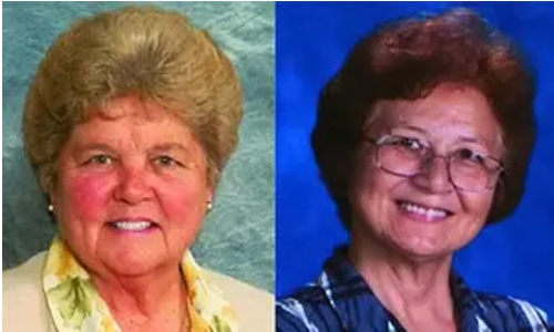 US nuns stole money to gamble in Vegas US nuns stole money to gamble in Vegas