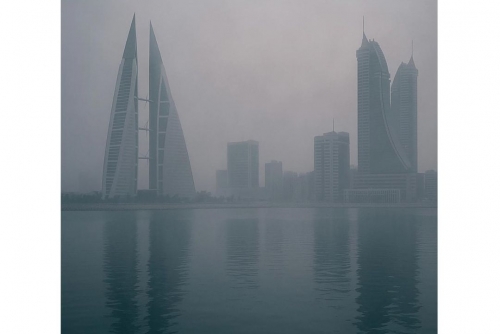 Bahrain swelters under extreme heat and humidity 