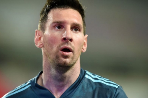 I’m tired of being blamed for everything: Messi hits out at critics I’m tired of being blamed for everything: Messi hits out at critics