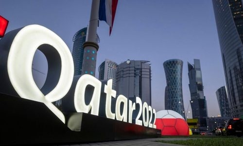 Saudi Arabia to grant visas to Qatar World Cup ticket holders