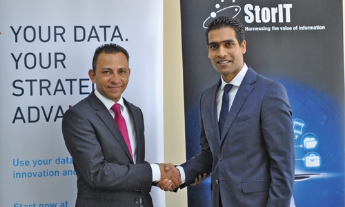 StorIT, Commvault sign distribution agreement 