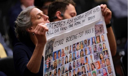 US, Boeing reach deal to resolve MAX criminal case