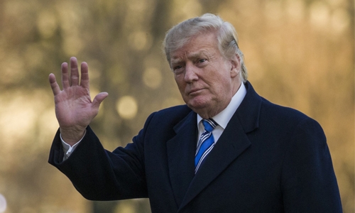Trump fights impeachment talk ahead of looming Mueller report