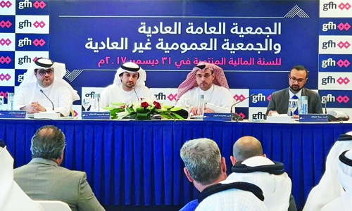 GFH to pay $85 million dividends GFH to pay $85 million dividends