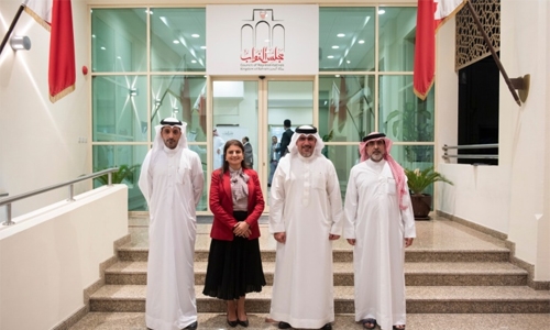 Qatar-backed Al-Jazeera’s incitement campaign against Bahrain condemned
