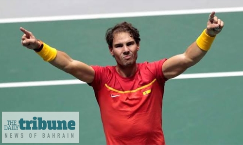 Barty and Nadal claim season-ending ITF awards