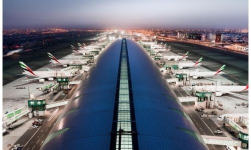 DXB named world’s busiest international airport for 10th consecutive year