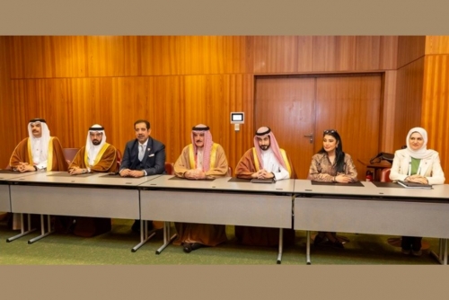 Bahrain and Jordan Strengthen Parliamentary Cooperation at IPU Assembly in Geneva Bahrain and Jordan Strengthen Parliamentary Cooperation at IPU Assembly in Geneva