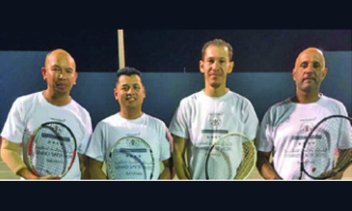 Team Aldwin cruise to division one finals Team Aldwin cruise to division one finals