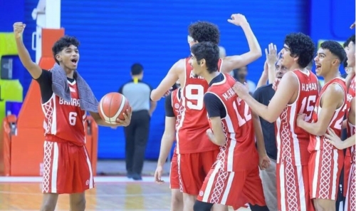 Bahrain’s youngsters eye their next mission