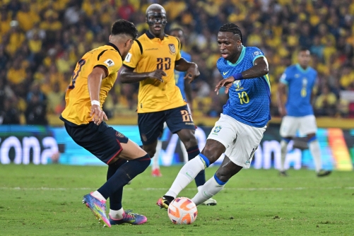 Ancelotti’s Brazil stumble in debut