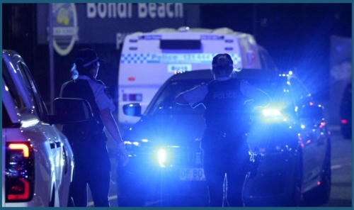 Australian Police Find Explosive Device After Deadly Bondi Beach Shooting Australian Police Find Explosive Device After Deadly Bondi Beach Shooting