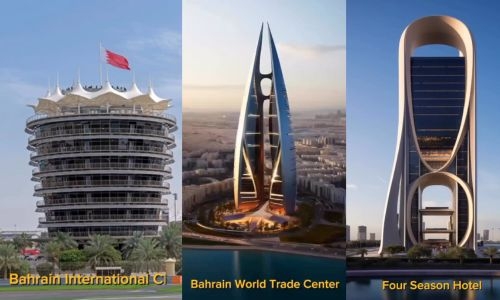 Bahrain’s iconic buildings reimagined through the vision of Zaha Hadid spark online debate