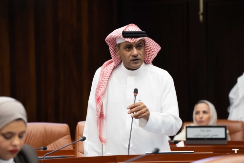 MP files urgent proposal to speed up King Hamad Bridge project