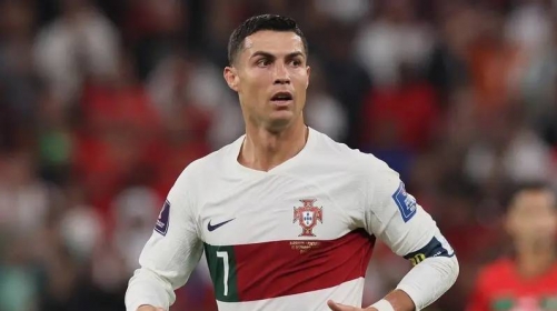 Ronaldo ‘signs $75 million-per-year deal’ with Saudi Arabia’s Al Nassr